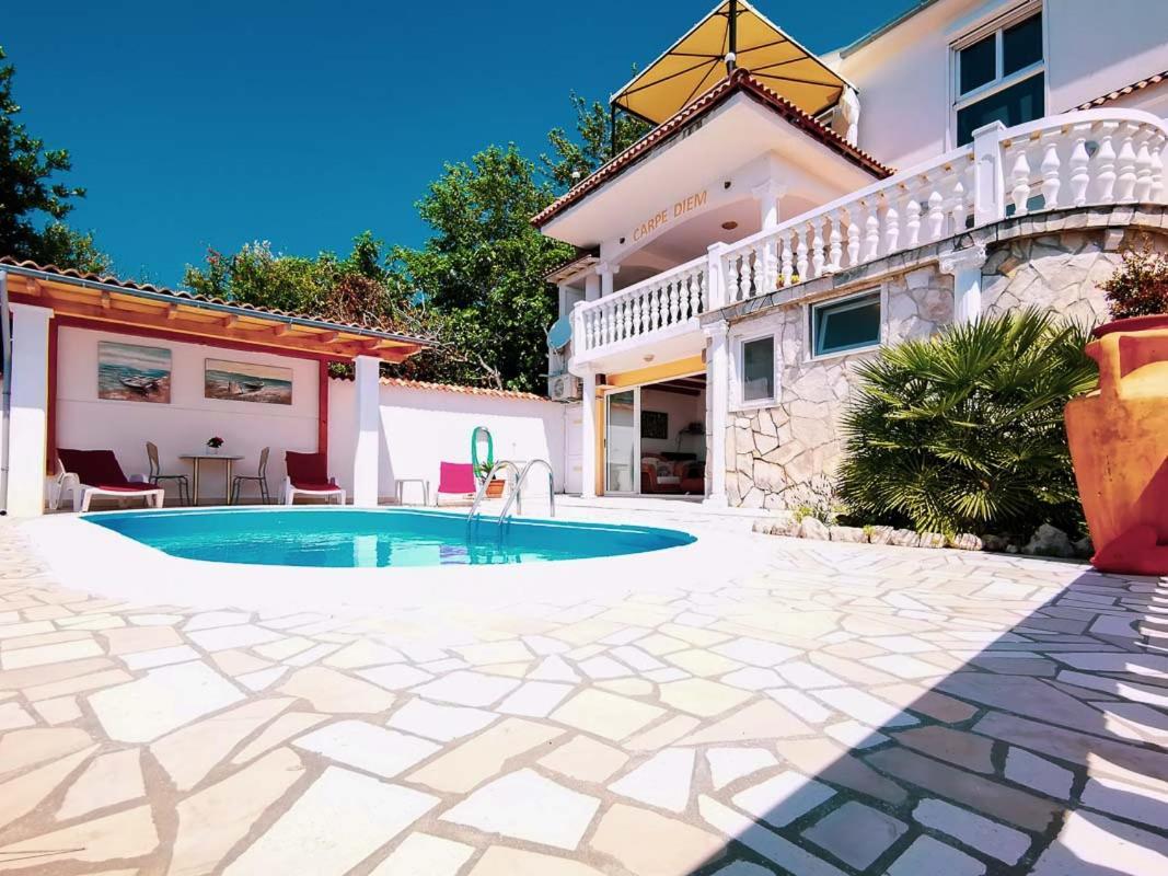 פודאצה Villa Marritanja מראה חיצוני תמונה
