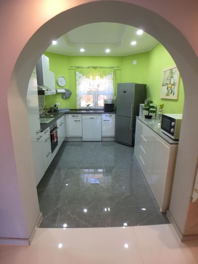 פודאצה Villa Marritanja מראה חיצוני תמונה