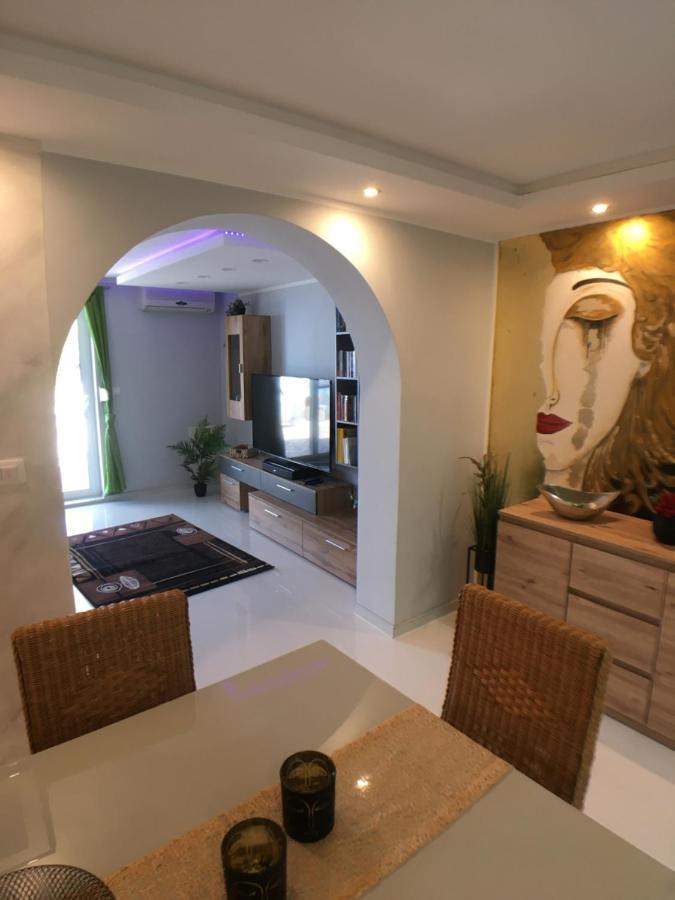 פודאצה Villa Marritanja מראה חיצוני תמונה
