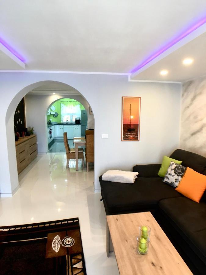 פודאצה Villa Marritanja מראה חיצוני תמונה